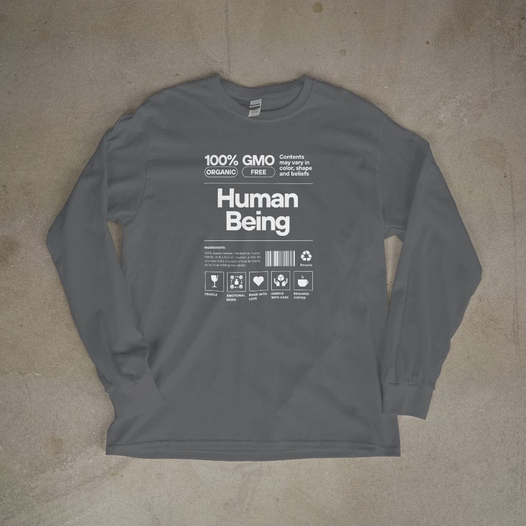 Gildan Sweaters Charcoal / XS Unisex Human Being