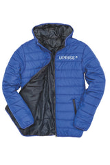 Result Core Jassen Cona Royal Blue / XS Custom Soft Padded Jacket