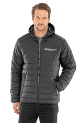 Result Core Jassen Custom Soft Padded Jacket