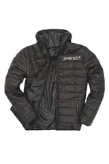 Result Core Jassen zwart / XS Custom Soft Padded Jacket